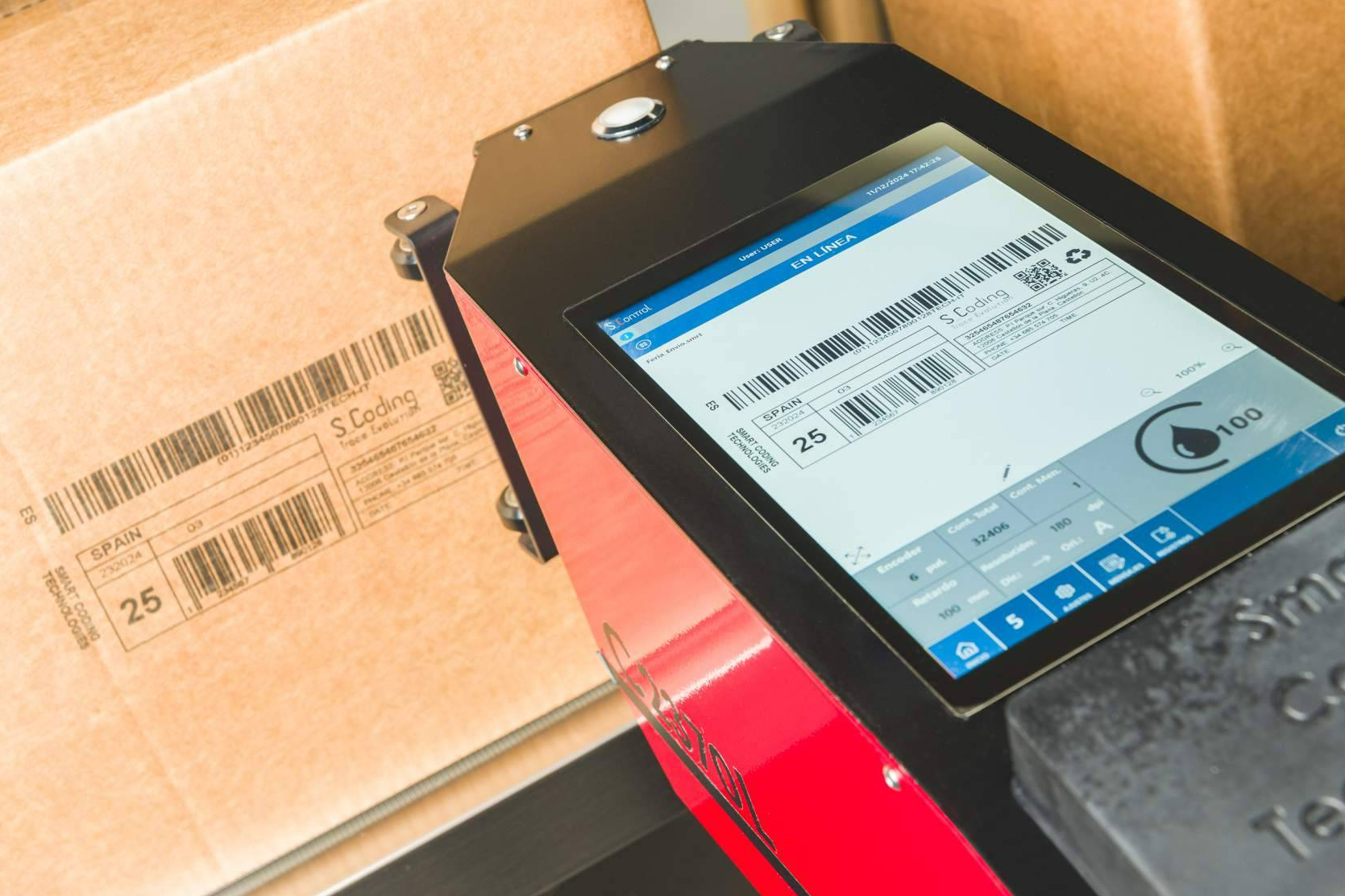 Del marcaje al dato en tiempo real, así transforma el e-commerce la trazabilidad industrial