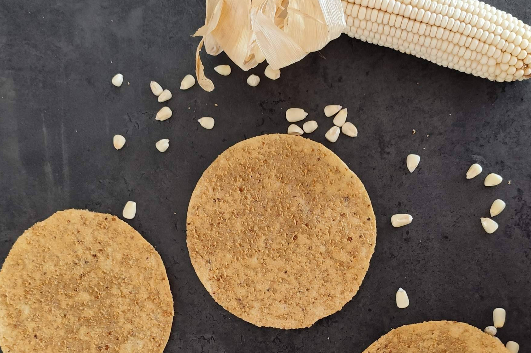 Descubrir la versatilidad de las tostadas de maíz nixtamalizado fritas en aceite de girasol