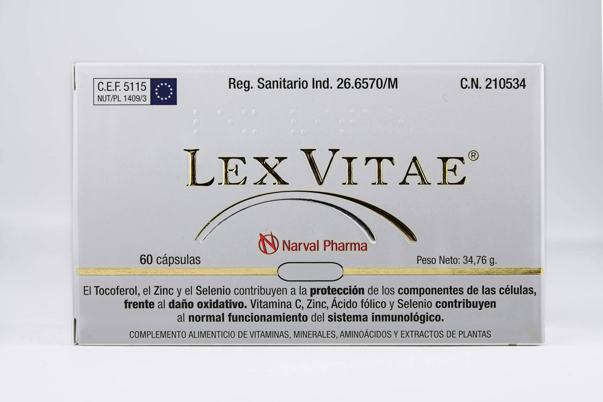 Lex Vitae, un aliado interno frente a los efectos del sol en la piel, desarrollado por Narval Pharma