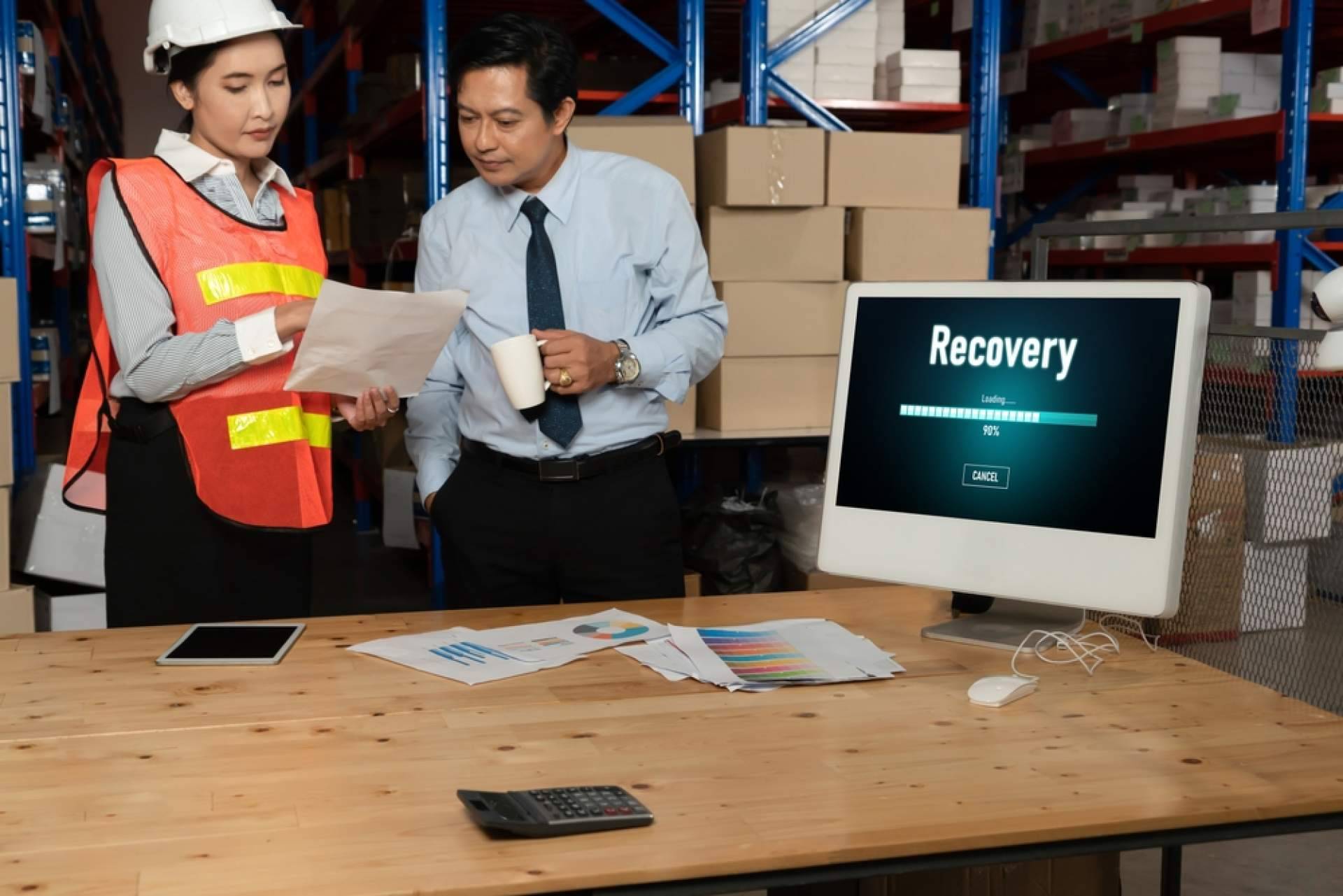 RECOVER optimiza la gestión tras siniestros y la salida de excedentes de stock en múltiples sectores