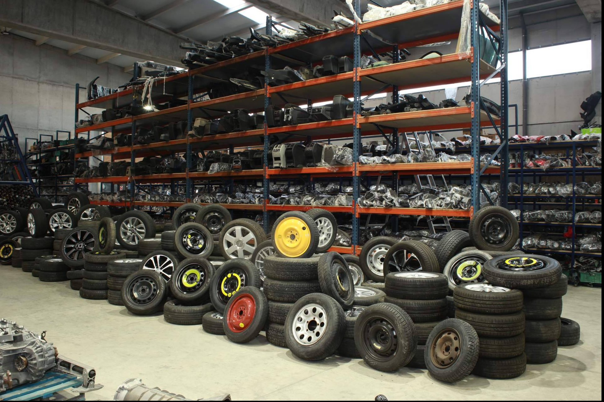 Comprar recambios de automoción nunca fue tan fácil; AutoRR E-motion Parts SL optimiza su tienda online