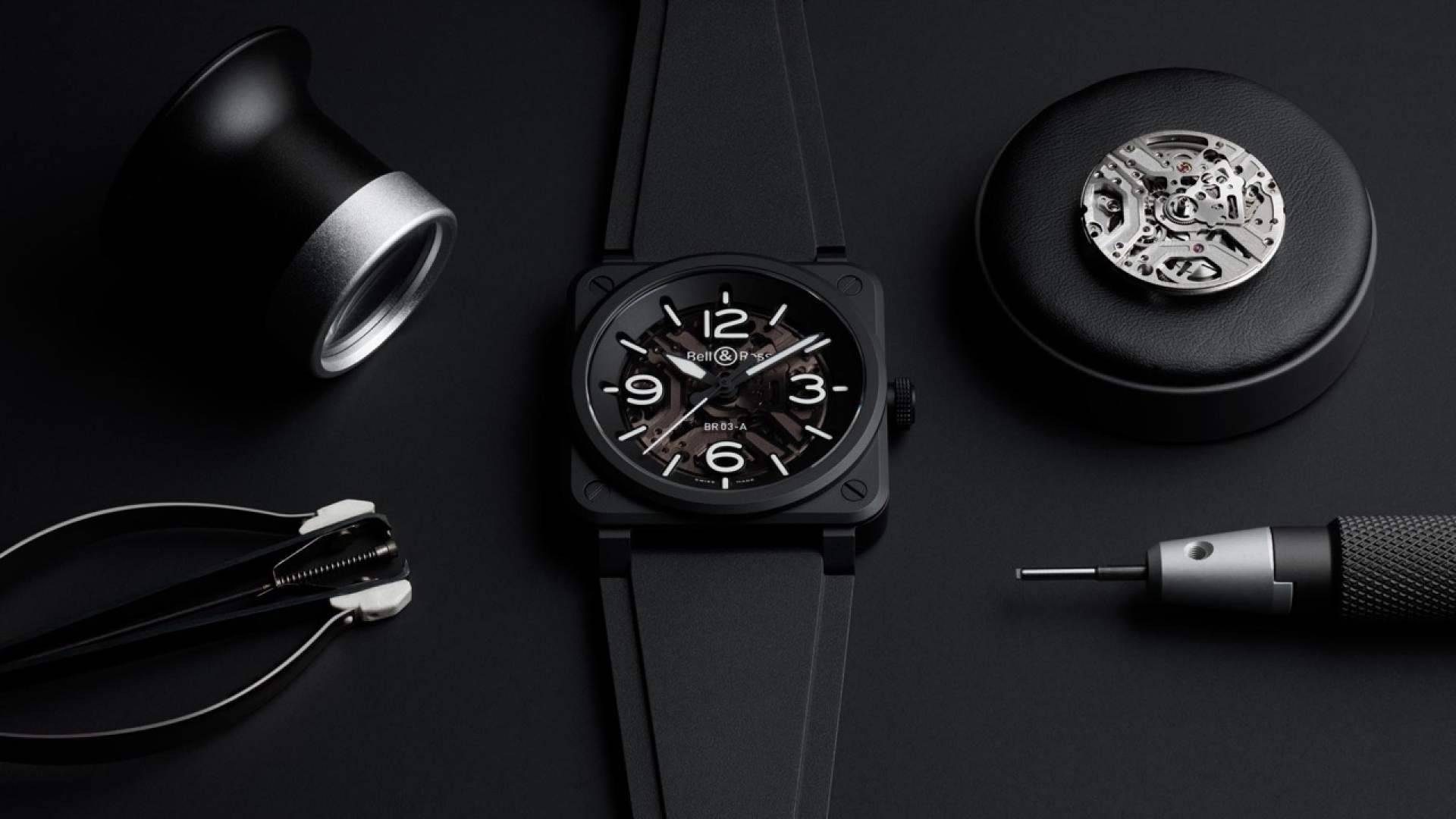 Joyería Gordillo, referente en relojería de lujo, distribuye en Cádiz los modelos oficiales de Bell & Ross
