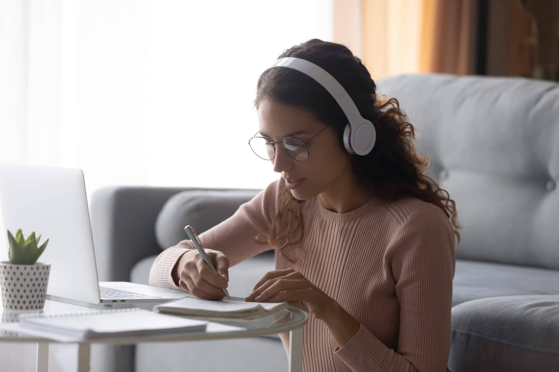 Retomar la rutina con un método eficaz para aprender alemán desde casa, con C2 Deutsch