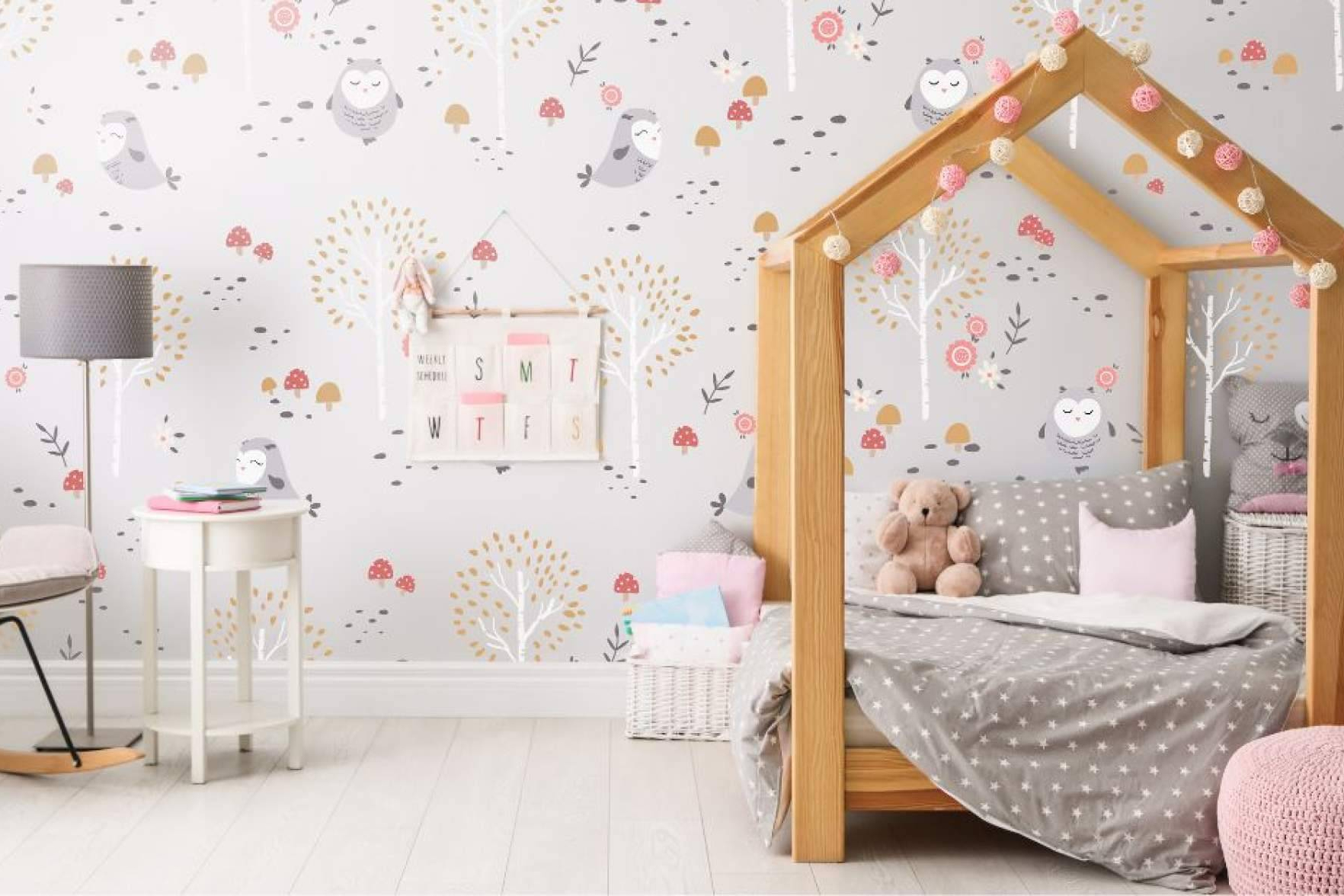 La vuelta al cole comienza en casa, Printodecor transforma los dormitorios infantiles con estilo y funcionalidad