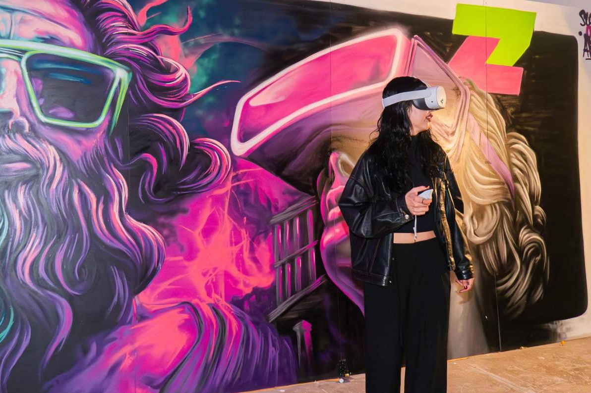 La Gen Z toma el escenario en el VIBEZ 2025, el festival de cultura digital emergente