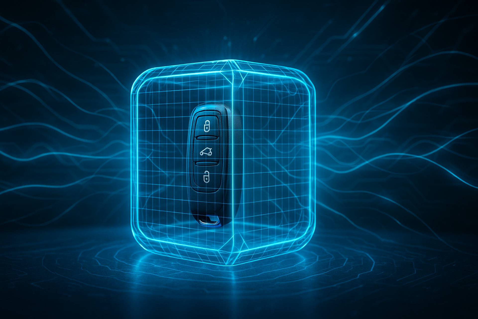 Tendencia en seguridad, por qué los conductores optan por envolver las llaves de coche en papel de aluminio