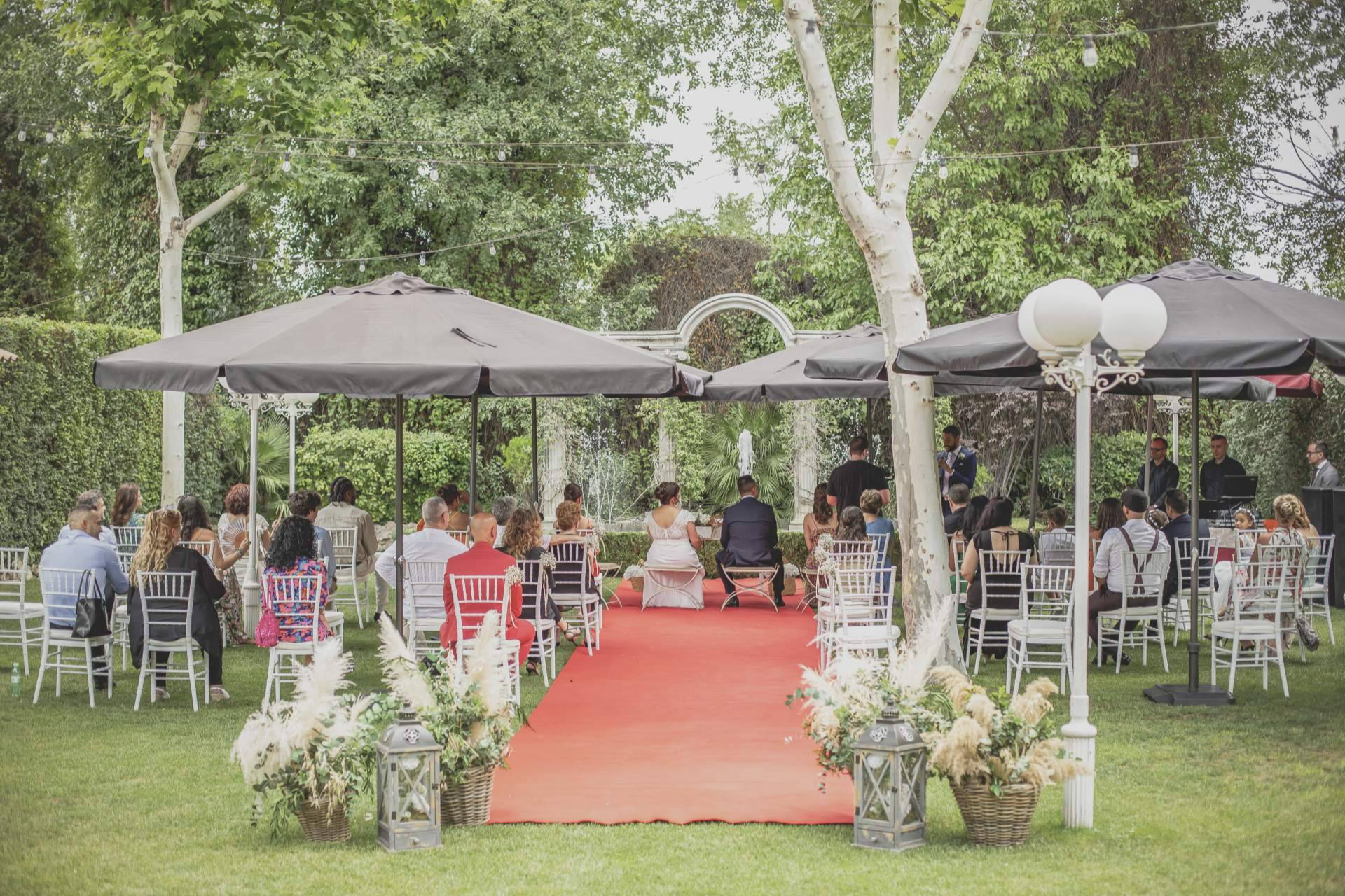 FuenteArcos, la finca para bodas en Madrid que transforma cada enlace en una celebración inolvidable