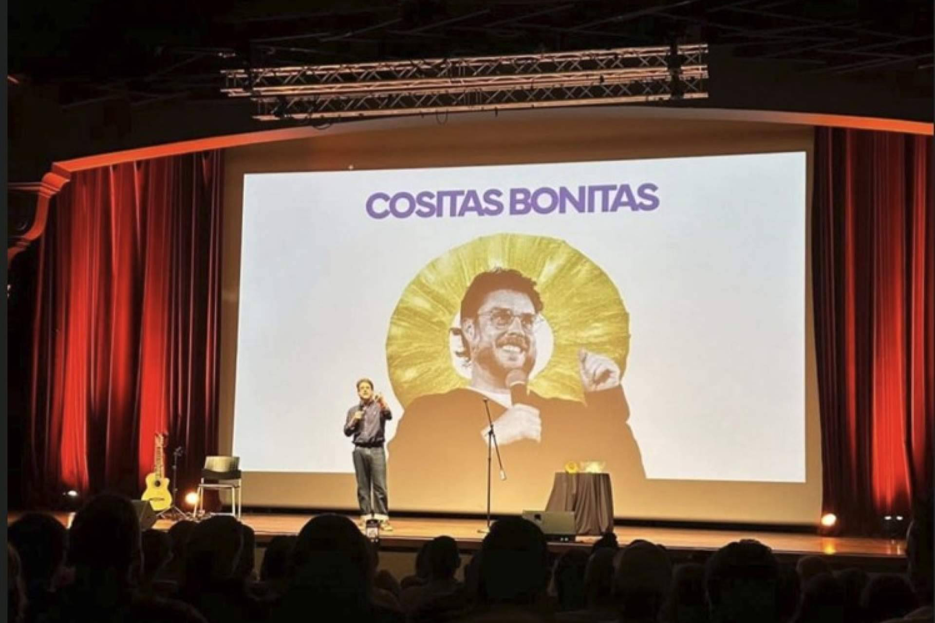 José Rafael Guzmán regresa con su nuevo show 'Cositas Bonitas' para España y Portugal