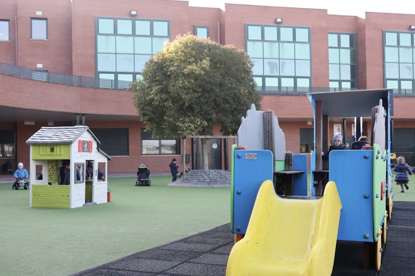 Elegir Infantil en LOGOS, una decisión que marca toda la etapa educativa