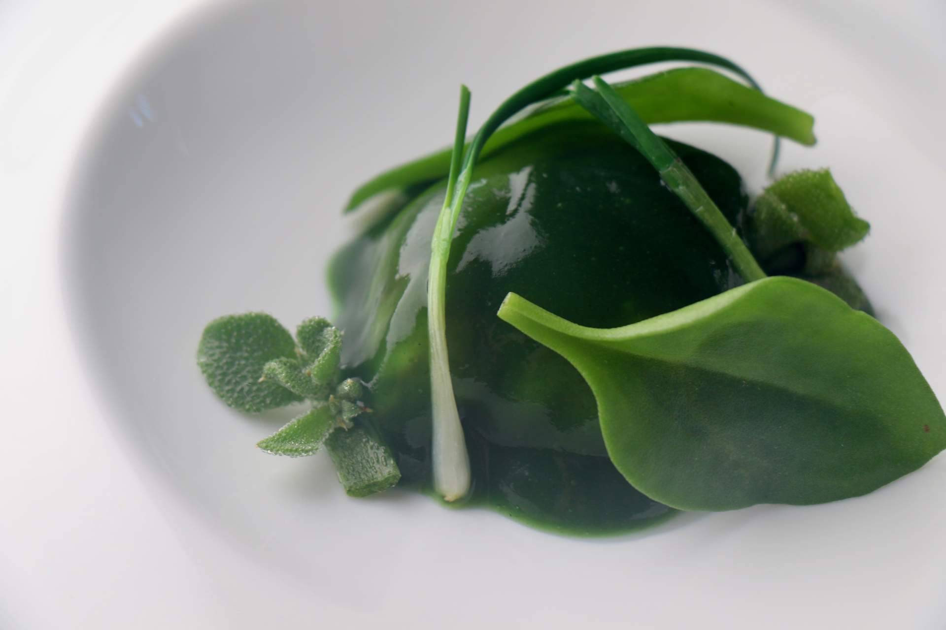 Sostenibilidad en la alta cocina en Valencia, Lienzo