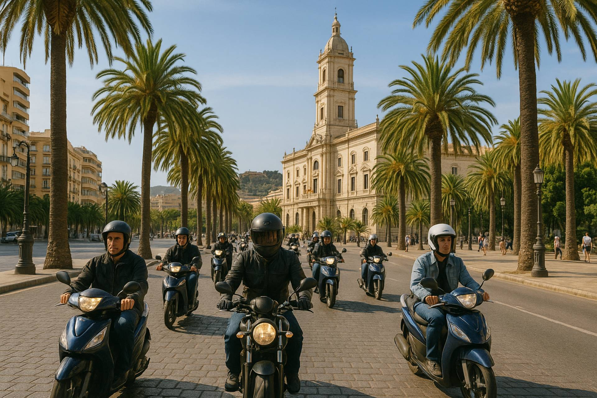 Más motos en circulación, el vehículo de dos ruedas se posiciona como aliado del ahorro diario