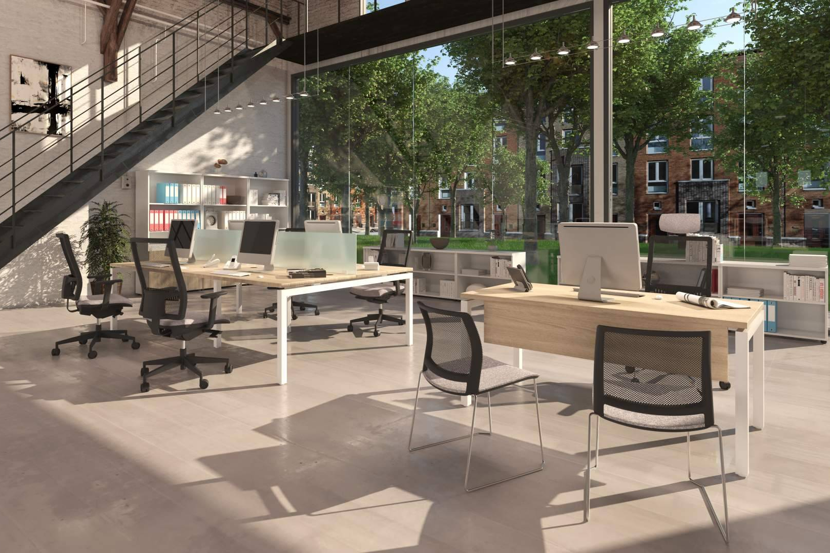 Tendencias 2025, OfficeDeco renueva su oferta de mobiliario para oficinas con soluciones adaptadas al entorno actual
