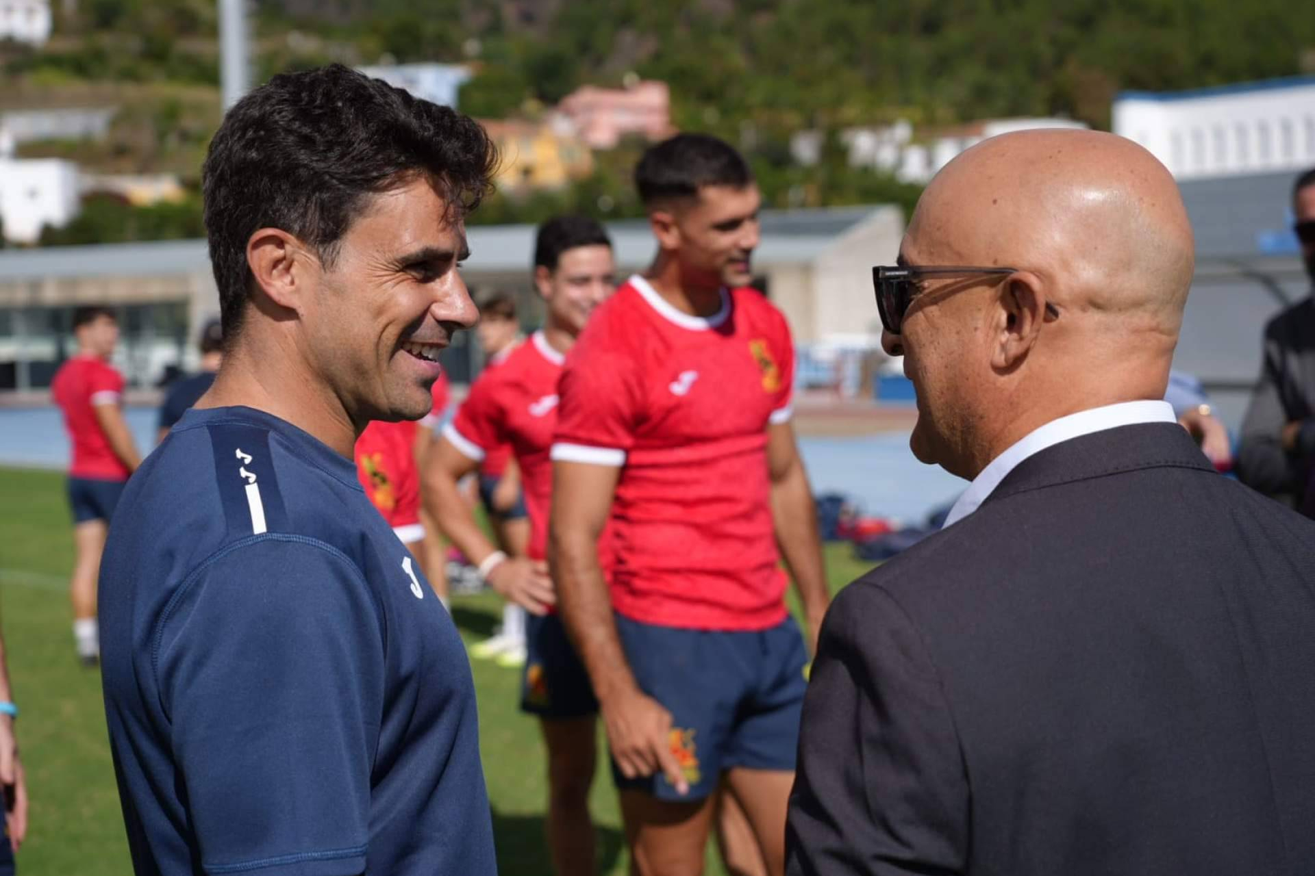 Los Leones 7s eligen las Islas Canarias para su preparación antes del inicio de las Series Mundiales