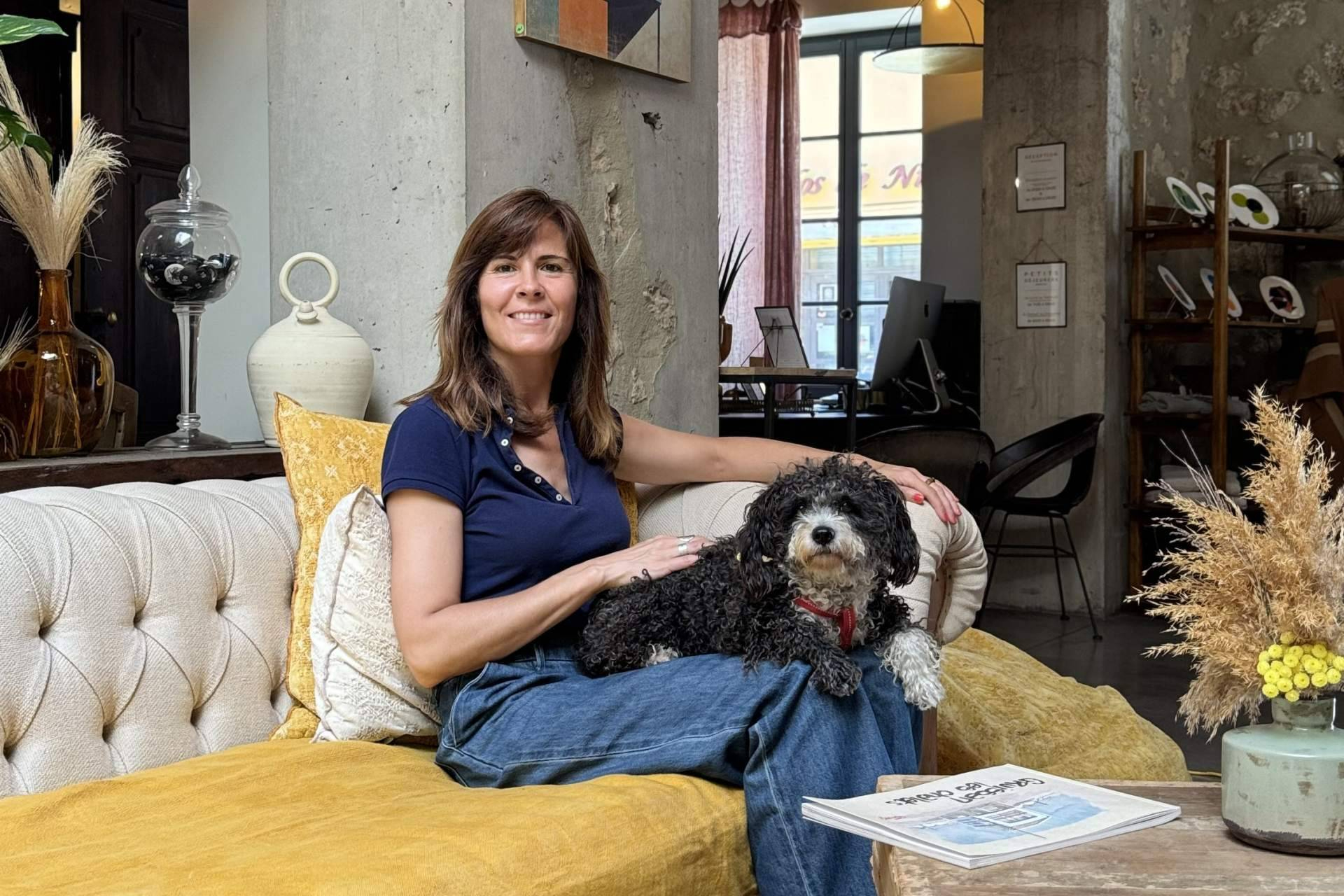 El neurointeriorismo comercial como valor diferencial, Isa Rodríguez presenta la propuesta de INDAStudio