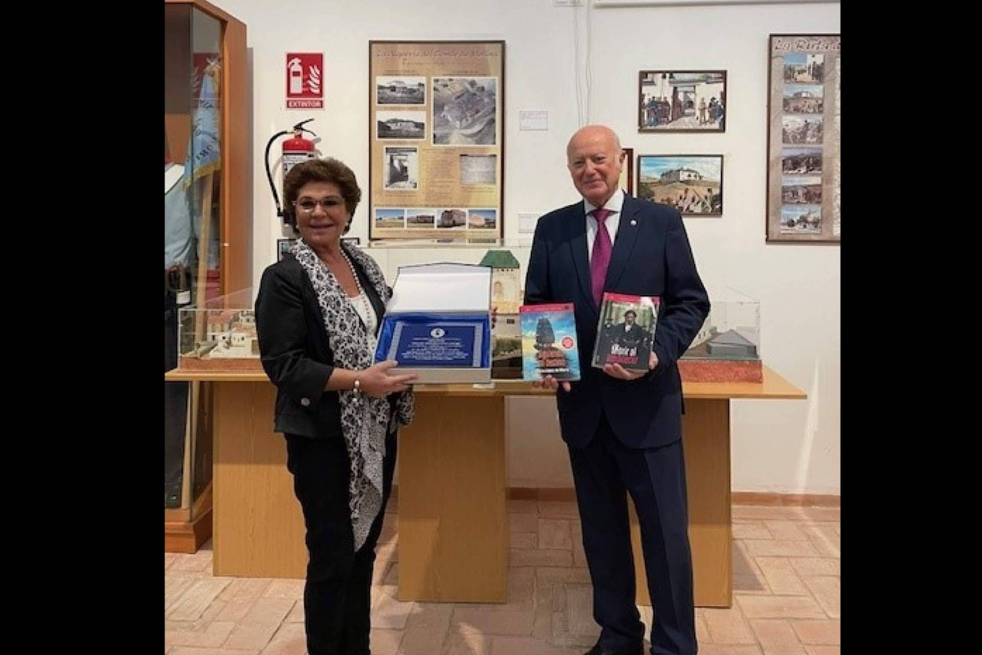 Premio Literario Torrijos 2025 para 'Morir al amanecer', reconocida por su recreación del liberalismo histórico