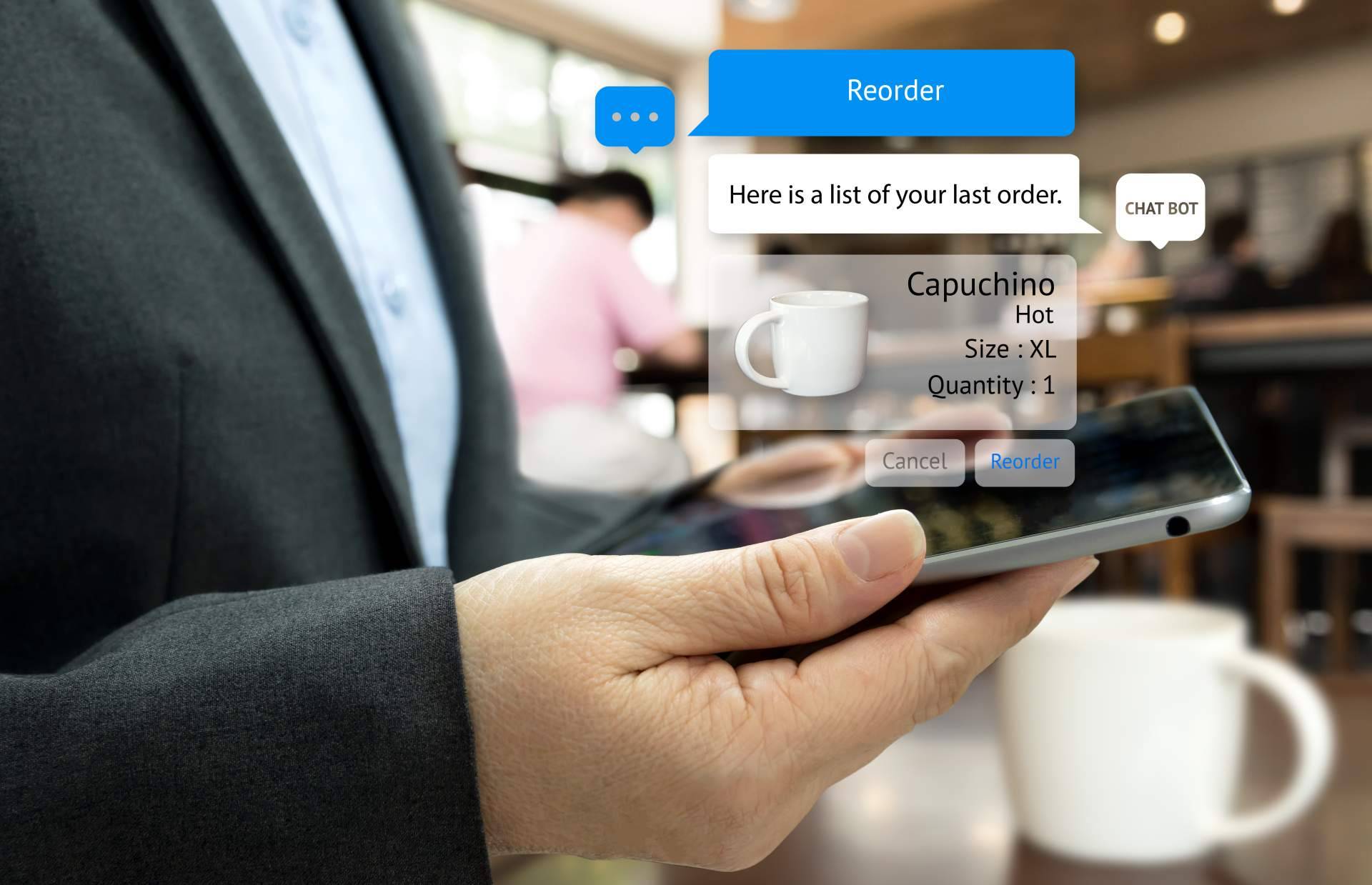 Chatbots con IA y crecimiento empresarial, automatización para una atención continua y eficaz