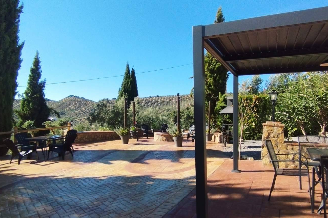 Casablanca Rural; tradición, calma y vistas únicas en la Subbética Cordobesa