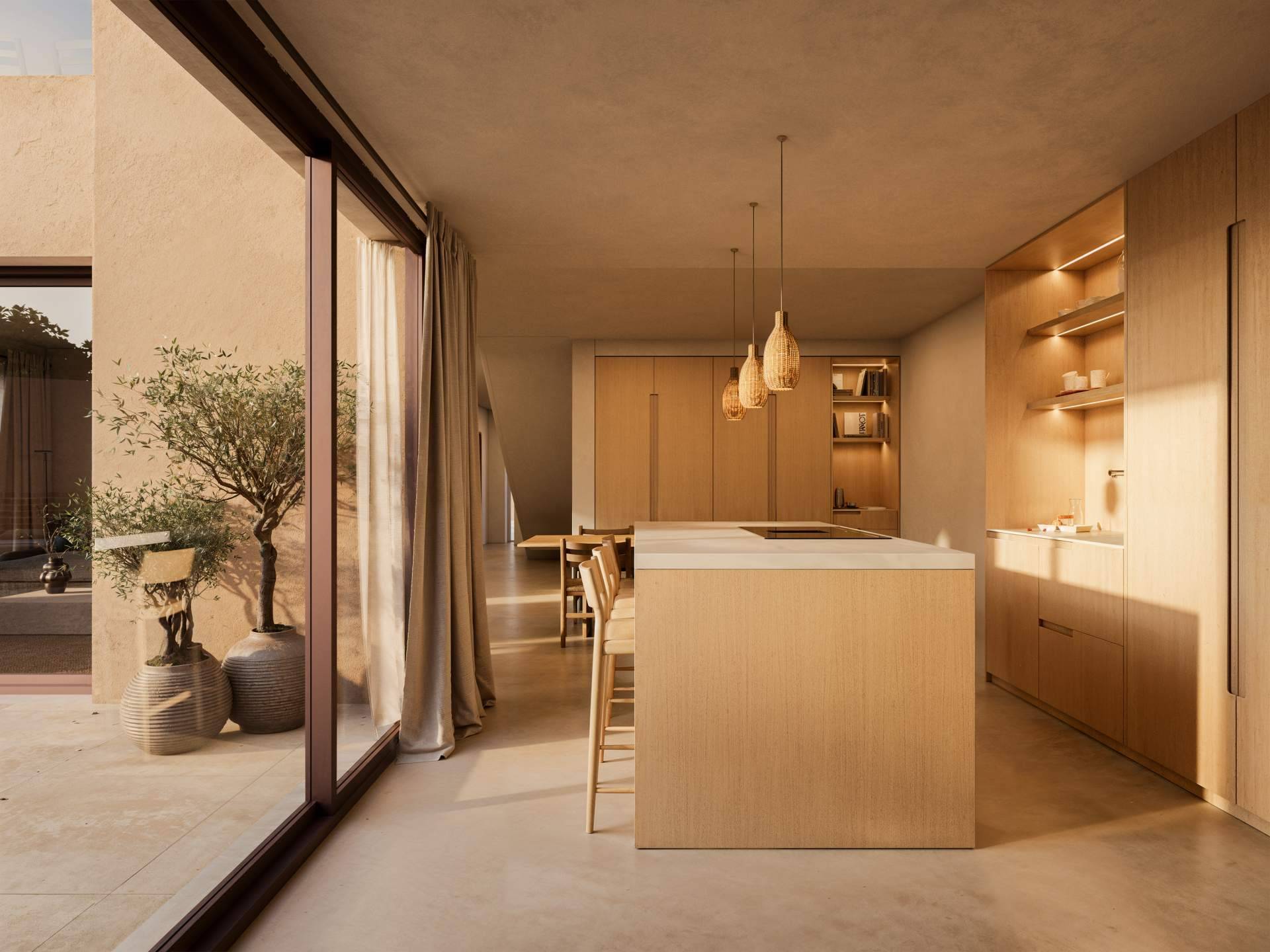 Más allá de la arquitectura de postal; la arquitectura que Raul Garcia Studio proyecta desde lo esencial