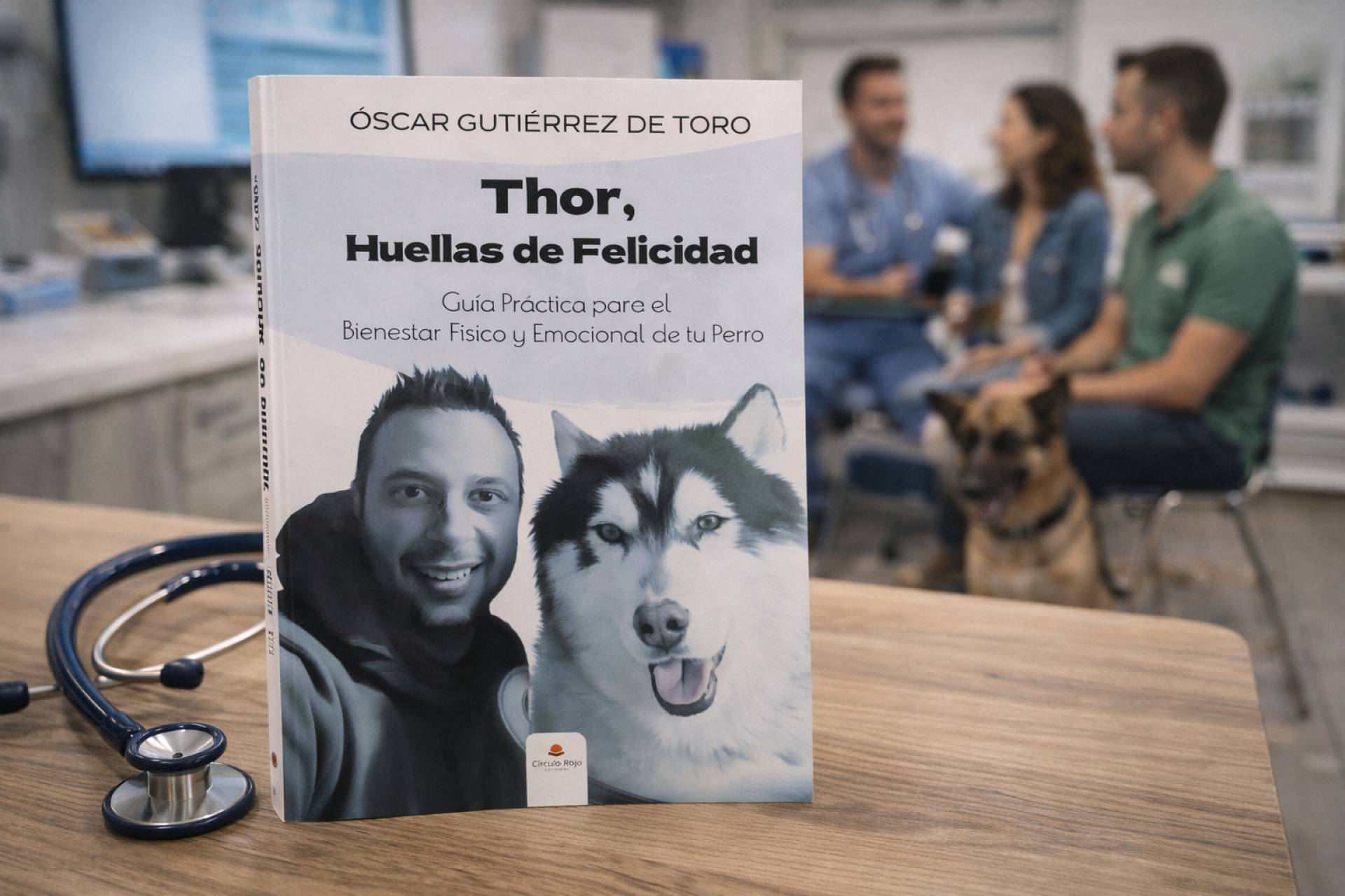 Óscar Gutiérrez; El empresario que une tienda física y medio digital para profesionalizar el sector