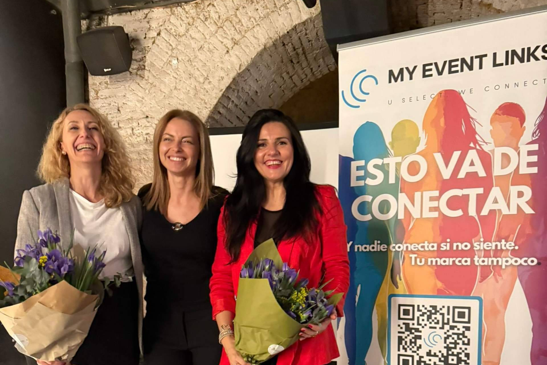 Entrevista a Adina Harnagea, cofundadora de My Event Links