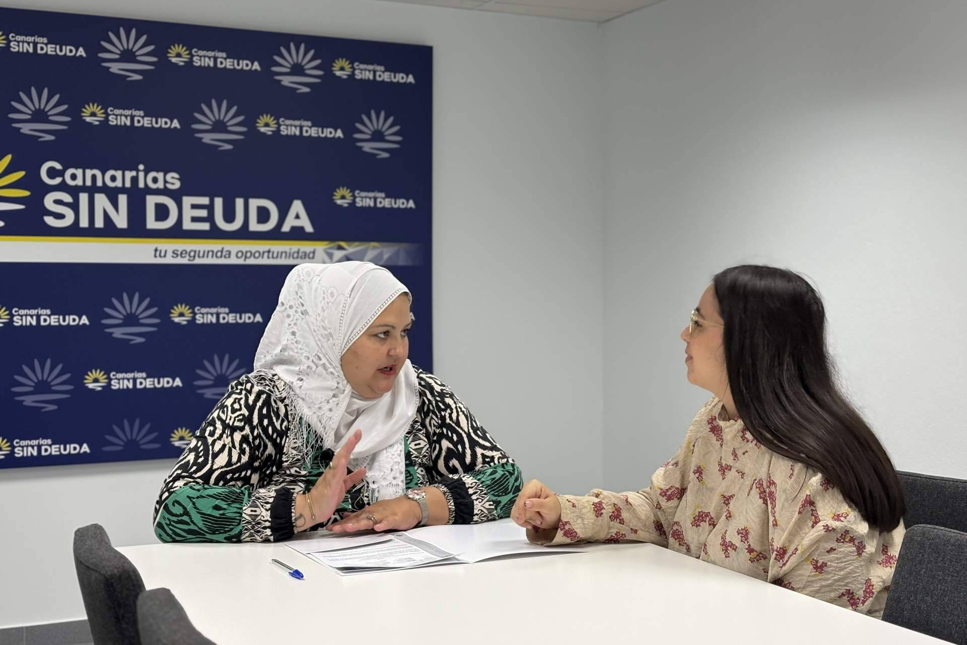 Cancelados más de 116.000 euros de deuda gracias a la Ley de la Segunda Oportunidad