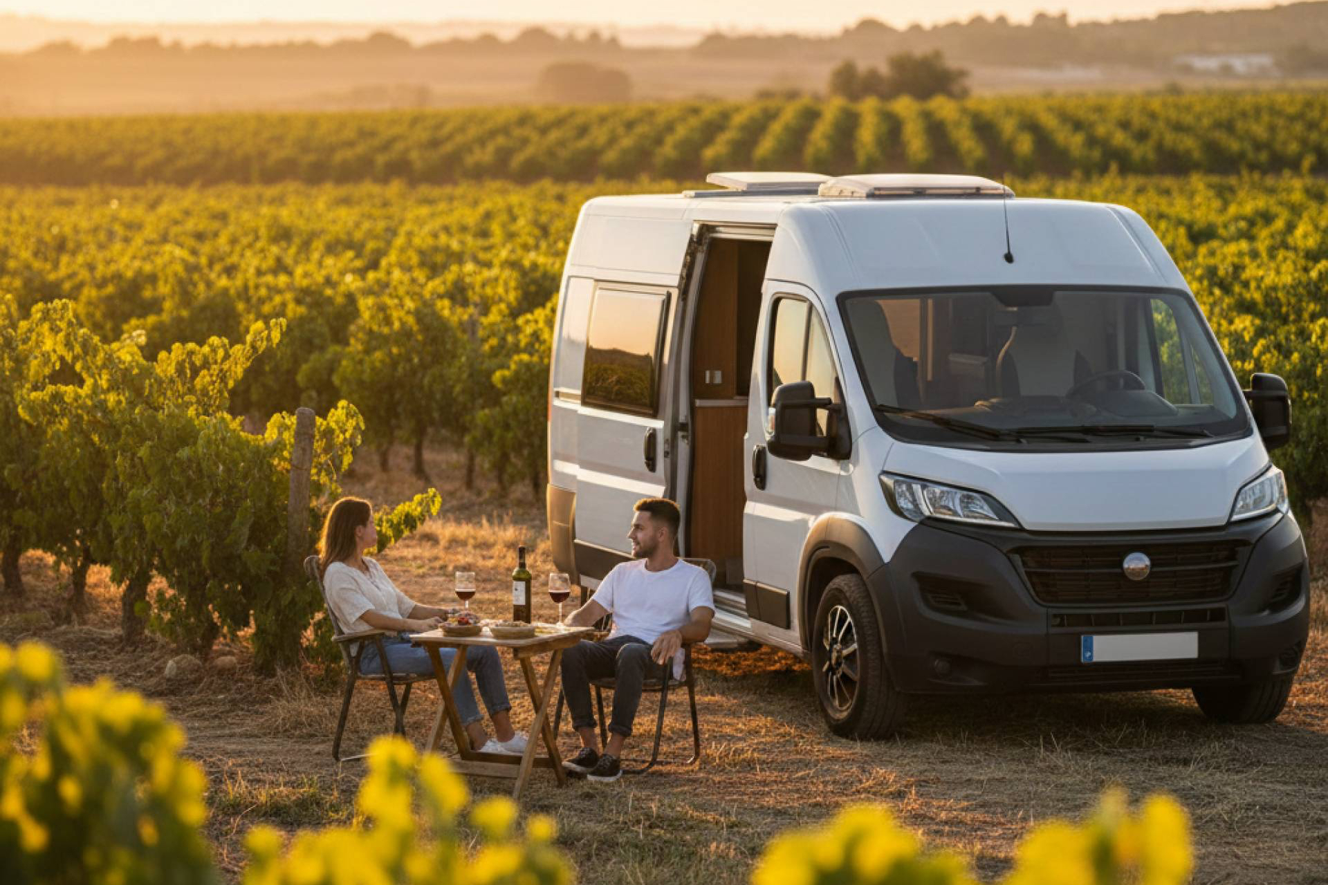 Campcruisers llega a España; búsqueda de anfitriones, campings y flotas de alquiler