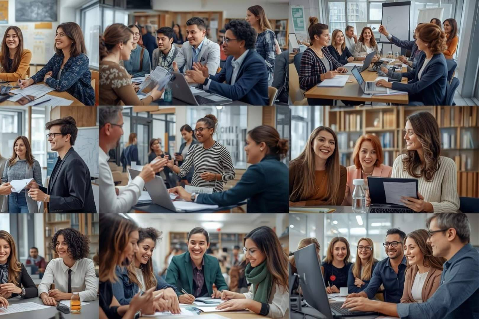 Más formación, menos academia, AEI Business School redefine el aprendizaje empresarial desde Madrid