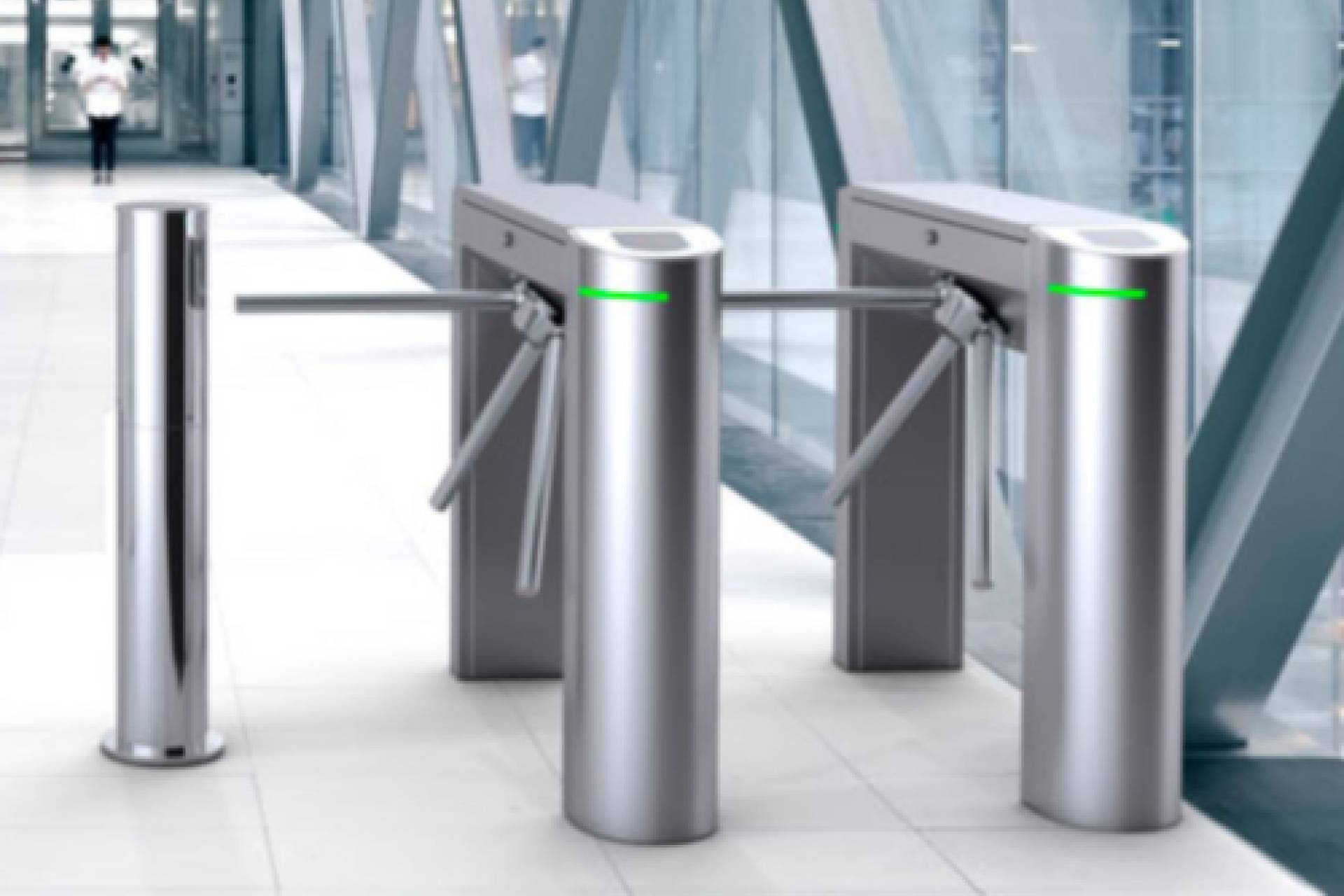 Soluciones de accesos seguros para estadios y complejos deportivos con ASSA ABLOY