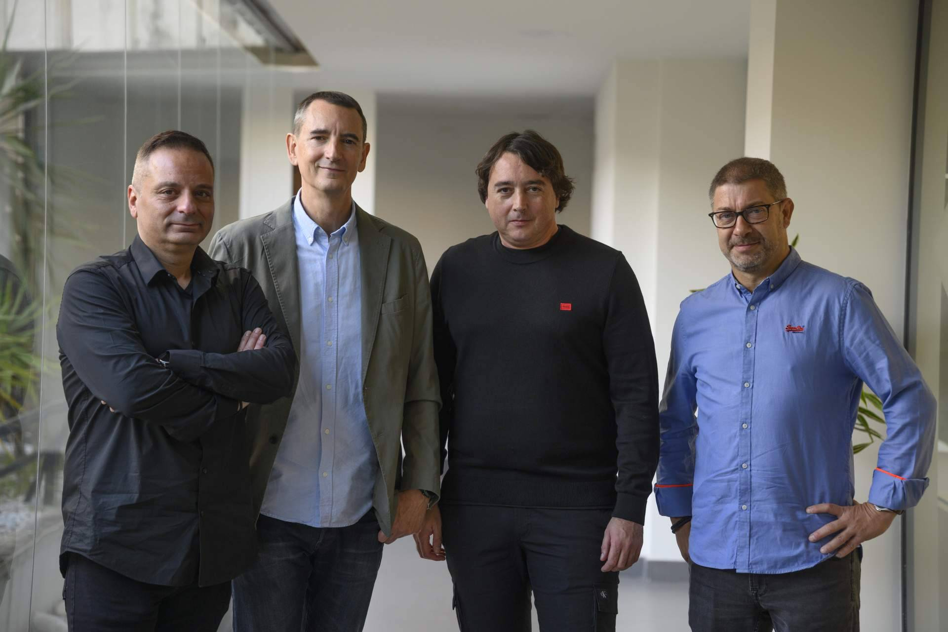 La valenciana Aunoa, premiada por Deloitte entre las compañías tecnológicas que más crecen en el país
