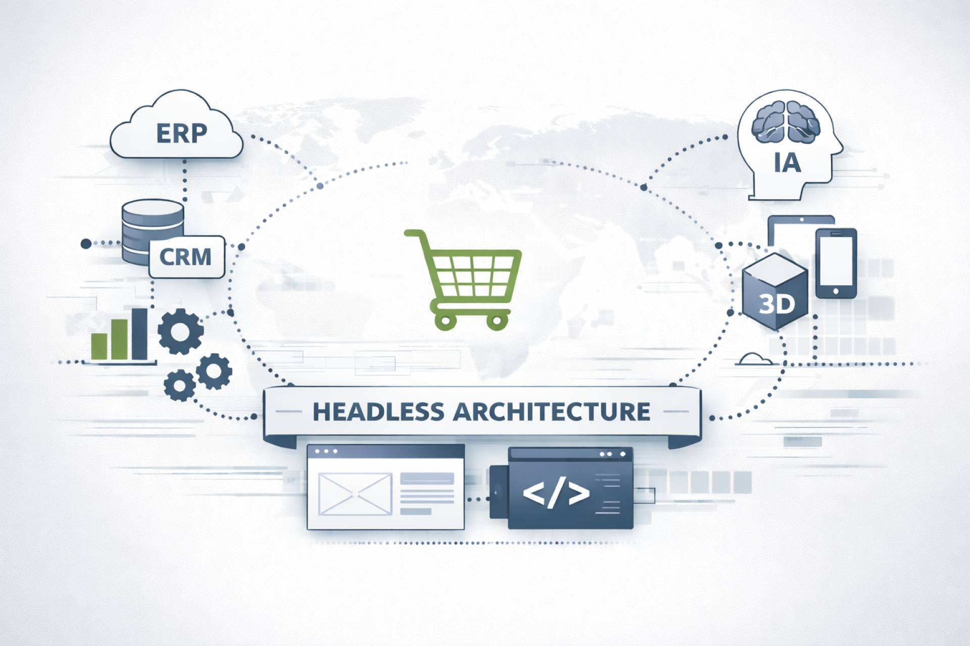 eComm360 impulsa el éxito digital con tiendas Shopify optimizadas y gestión ERP