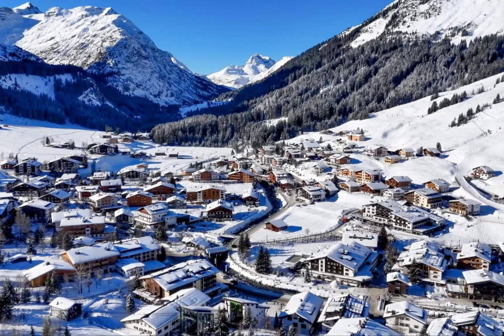 Los 5 paisajes invernales más espectaculares de España, según un nuevo análisis