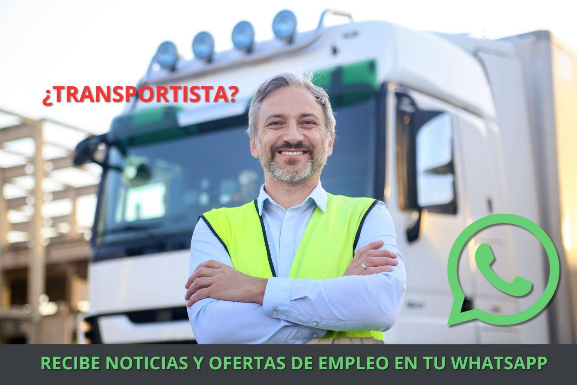 Autónomos ¡En Ruta! abre nuevos canales de Whatsapp de ofertas de empleo y noticias