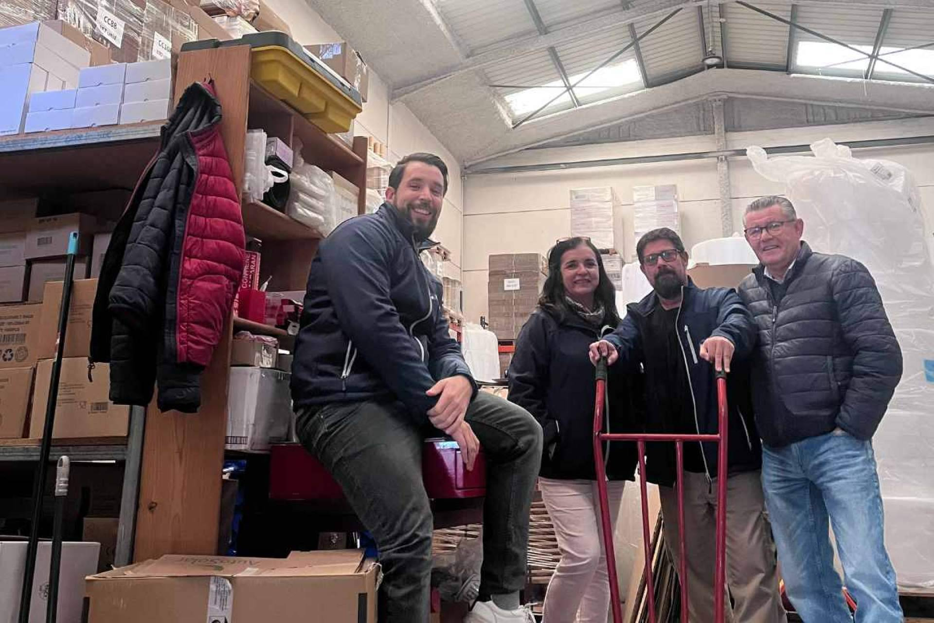 Suemsa, proveedor de material de embalaje para empresas que buscan fiabilidad y agilidad