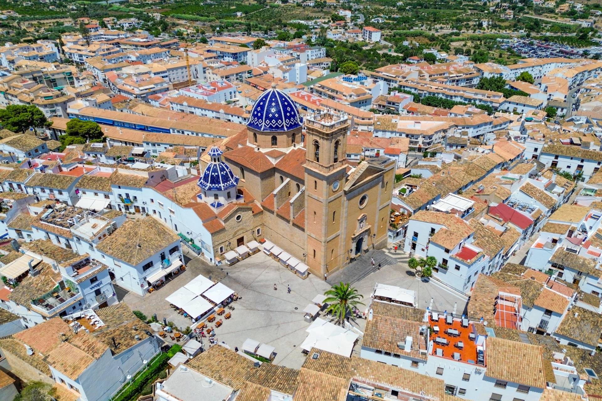22 millones en un trimestre; el balance del grupo inmobiliario de Moraira y Altea en 2026