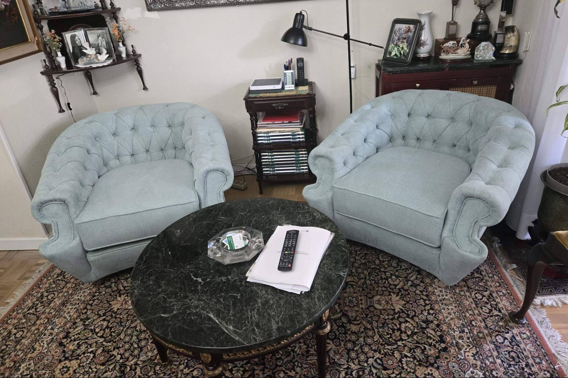 Tapiceros en Madrid; renovar muebles con estilo y calidad sin sustituirlos