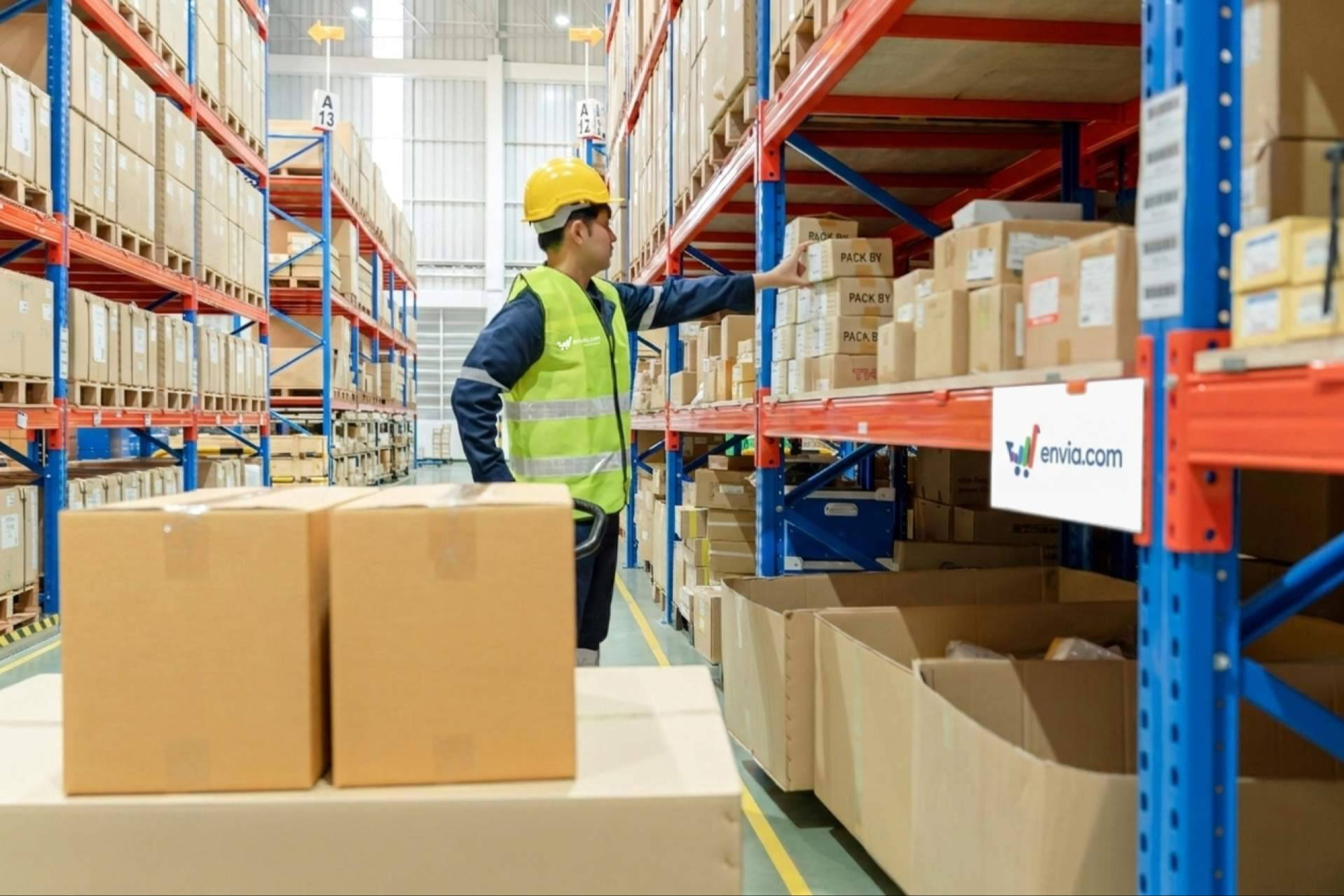 Cómo el fulfillment impulsa la eficiencia operativa en los ecommerces