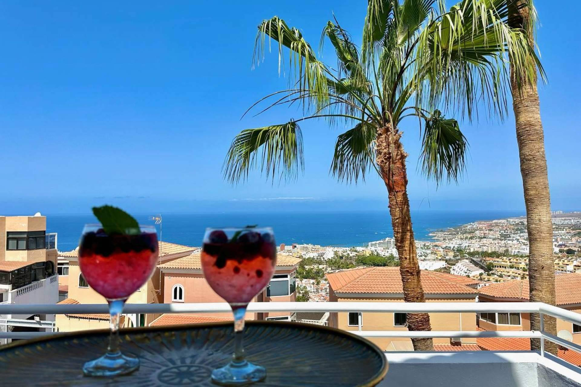 Alojarse Villas de Lujo en Tenerife ; con alquiler de coche y traslados incluidos