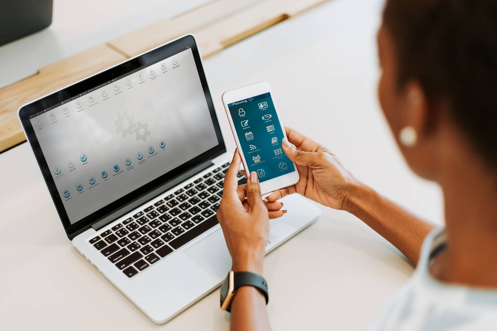 Planificación de turnos rotativos; soluciones tecnológicas para optimizar la organización laboral