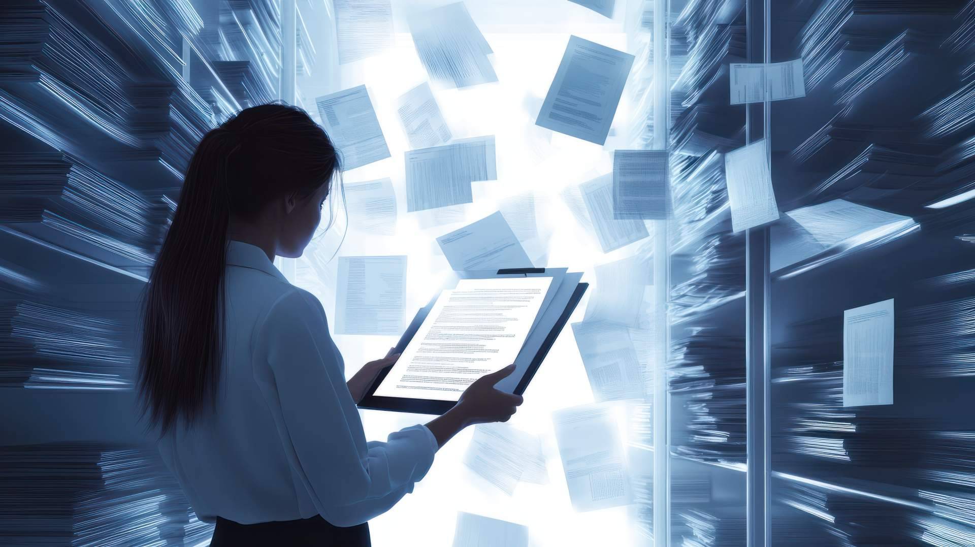 La gestión inteligente de documentos como base de la transformación digital empresarial