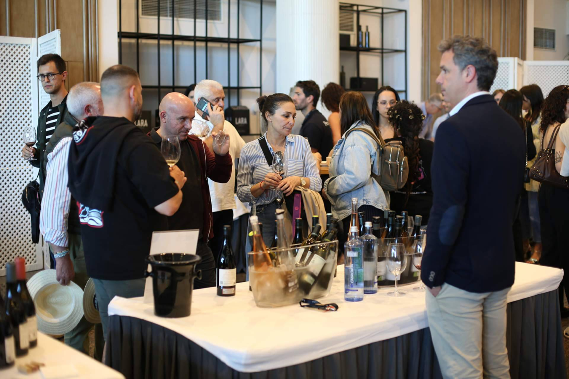 Difersa & Primavinia impulsa la profesionalización de la distribución de vino en Galicia