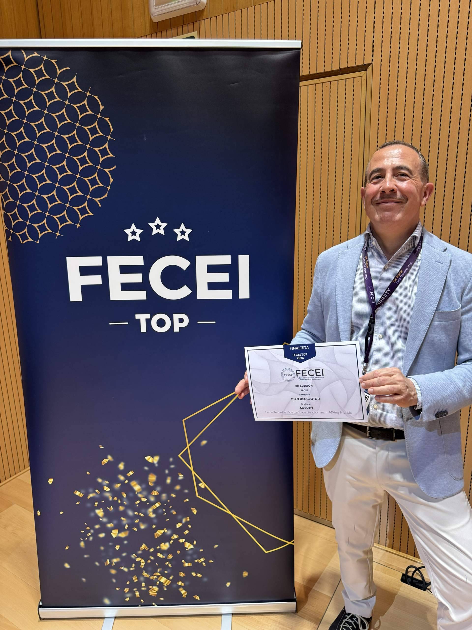 American Language Academy gana el Premio a la Innovación Educativa de Trinity College London y FECEI