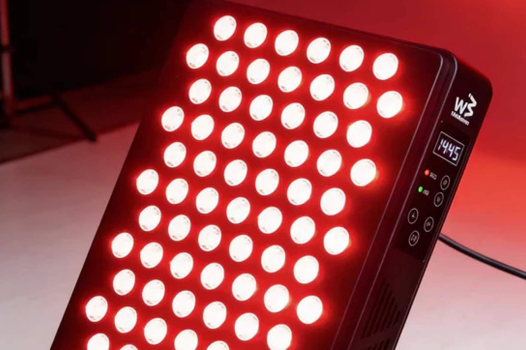 Wellbeinn acerca la luz roja al bienestar cotidiano con soluciones pensadas para el cuerpo y piel