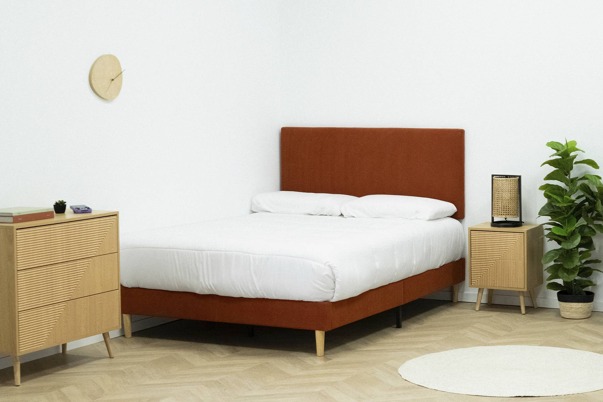 Cabeceros de cama para renovar el dormitorio, el catálogo de Top Mueble reúne diseño y funcionalidad