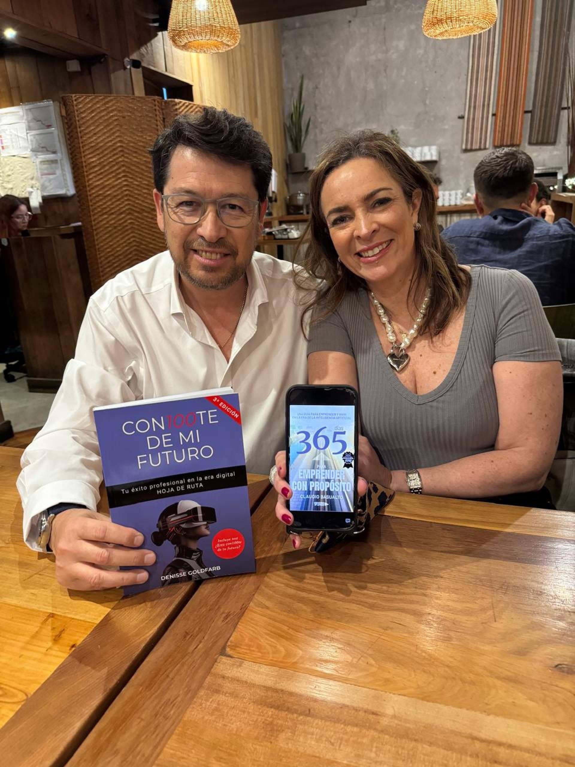 El libro '365 Días para Emprender con Propósito' obtiene la Certificación Maestría de Universo de Letras