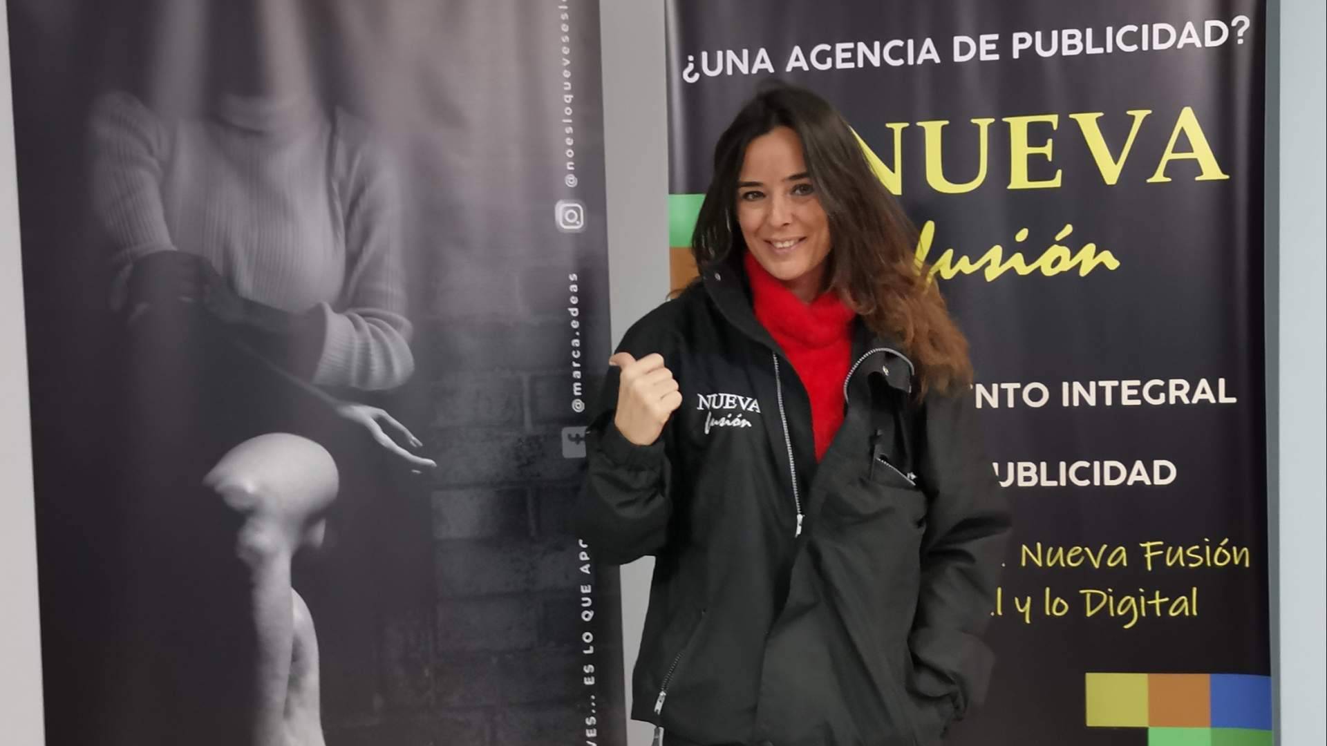 Aurora Pirrongell, liderazgo y resiliencia al frente de la publicidad en Extremadura
