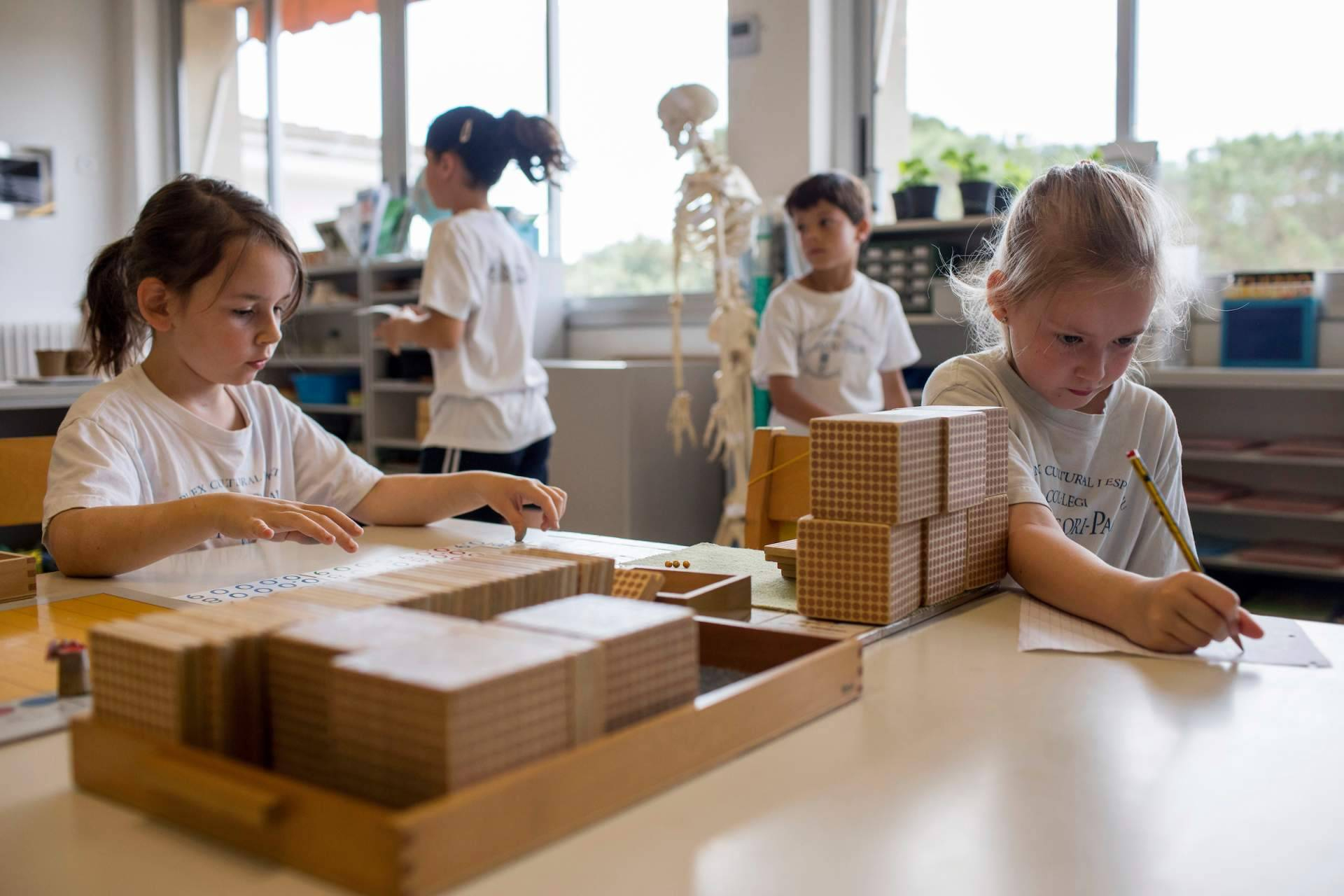 La formación Montessori AMI impulsa a Montessori Palau Girona en la lista Forbes de mejores colegios 2026