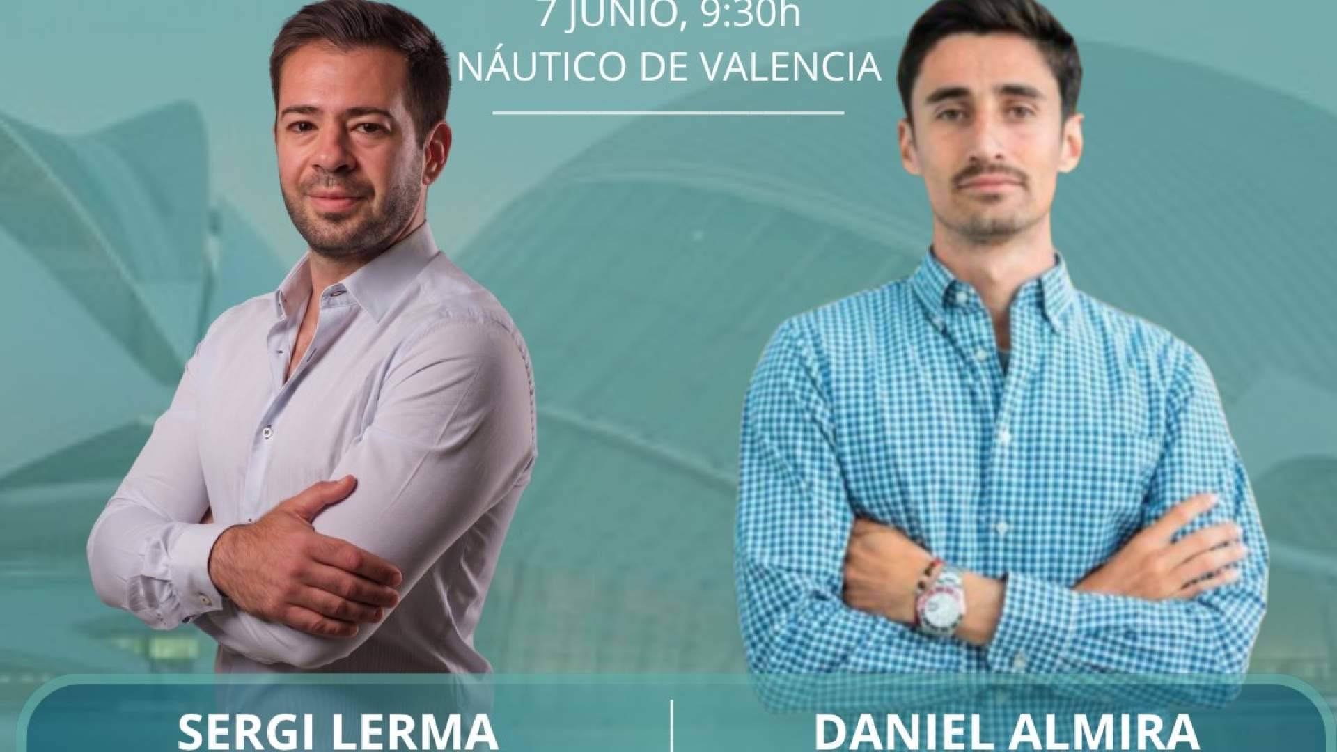 Sergi Lerma convierte l’esmorzaret inversor en un nuevo punto de encuentro para la inversión inmobiliaria en Valencia