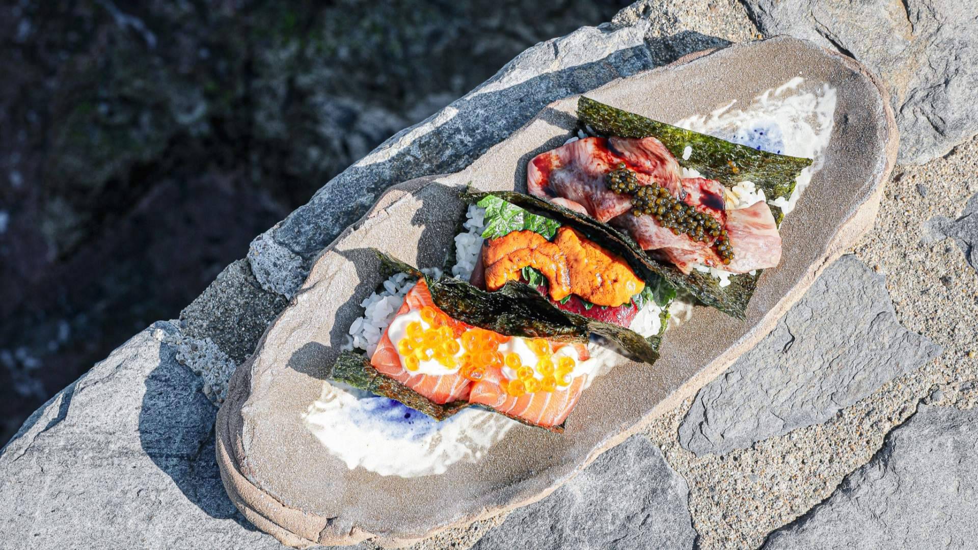 Handrolls, wagyu japonés, hamachi y omakase; así evoluciona Kampai en Cadaqués