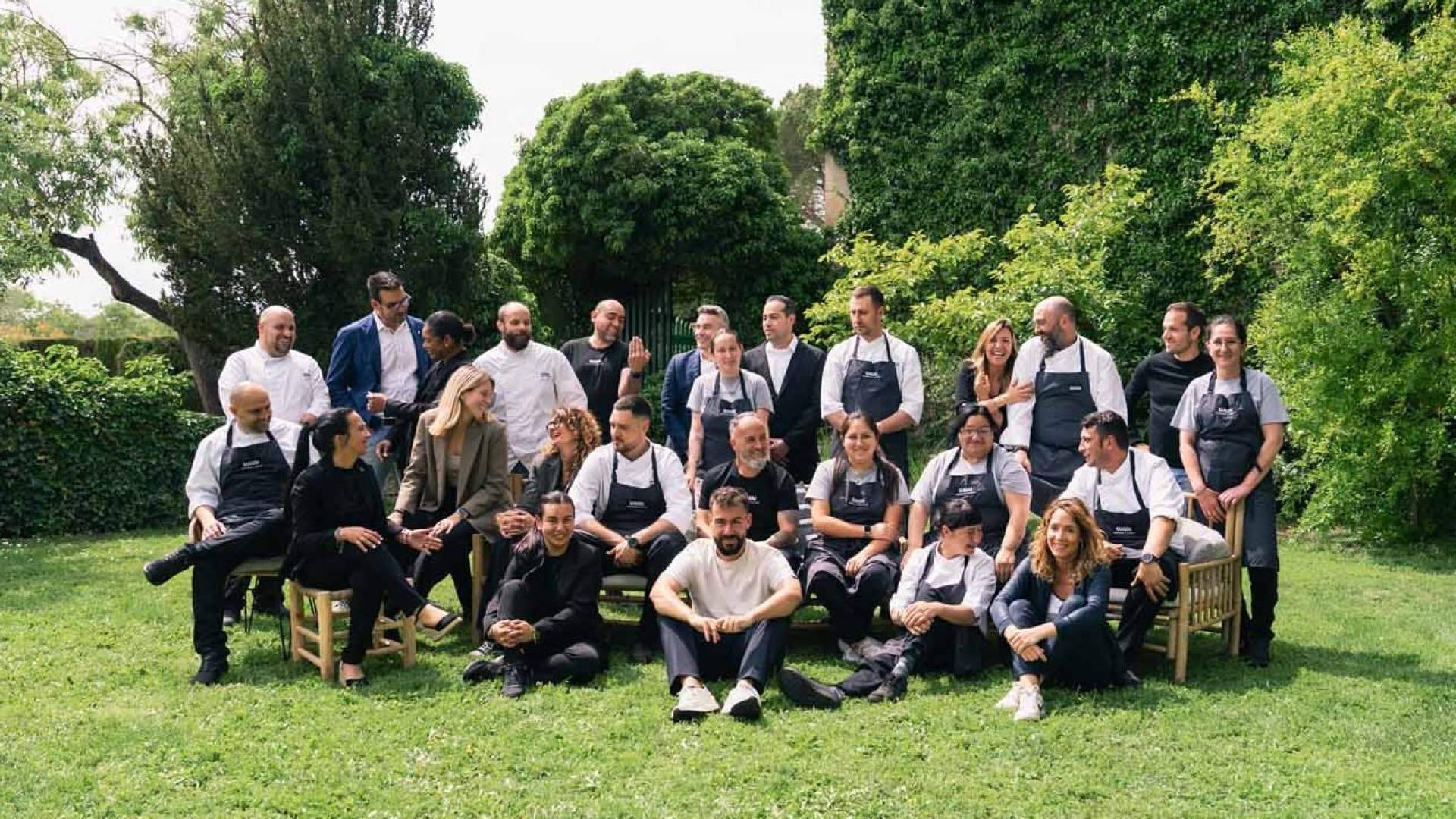 Las fincas para bodas de UAUU se consolidan como referencia para celebraciones premium en Cataluña