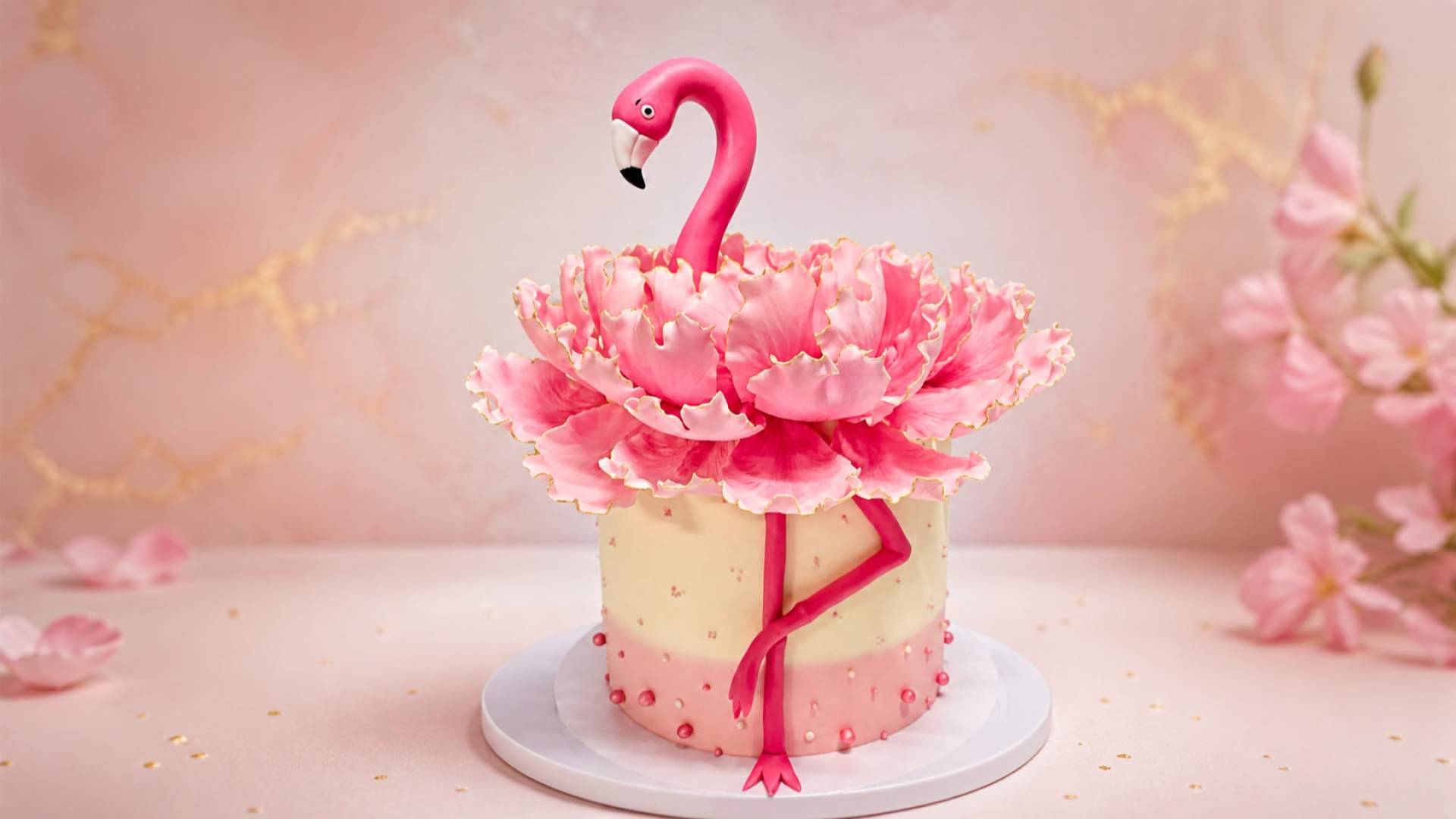 Tartas personalizadas en Madrid, la propuesta creativa de Dulce Mon-Bè en repostería artesanal
